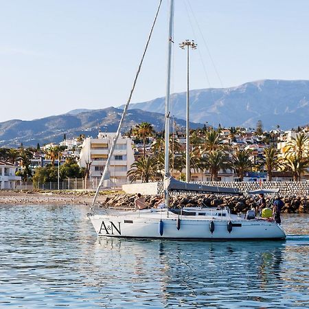 Apartmán A&N Seafront Torre Del Mar Exteriér fotografie