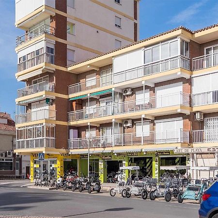 Apartmán A&N Seafront Torre Del Mar Exteriér fotografie