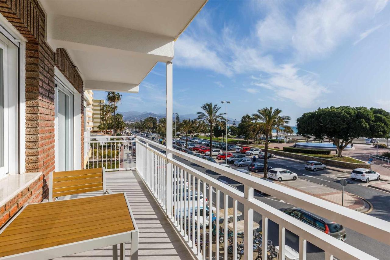 Apartmán A&N Seafront Torre Del Mar Exteriér fotografie