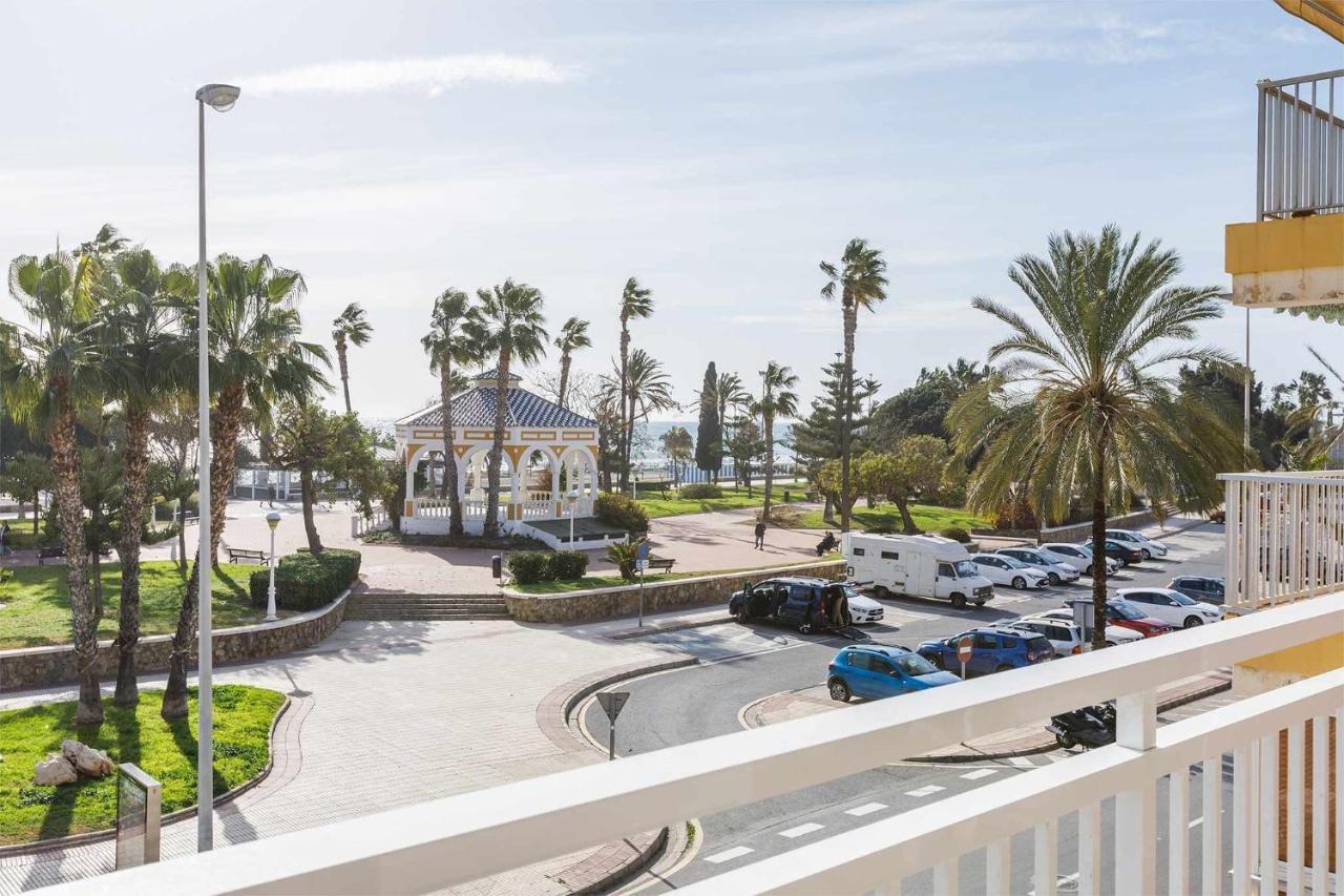 Apartmán A&N Seafront Torre Del Mar Exteriér fotografie
