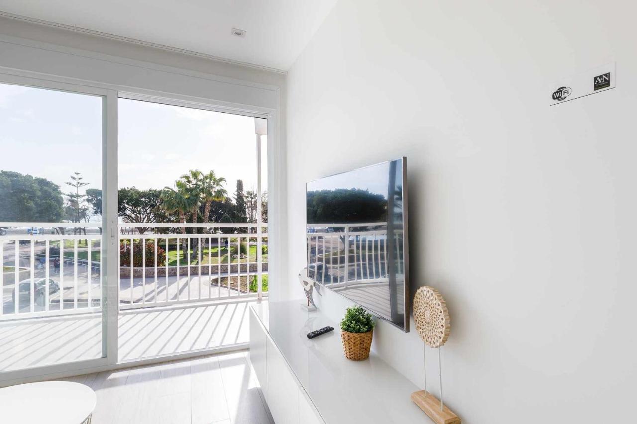 Apartmán A&N Seafront Torre Del Mar Exteriér fotografie