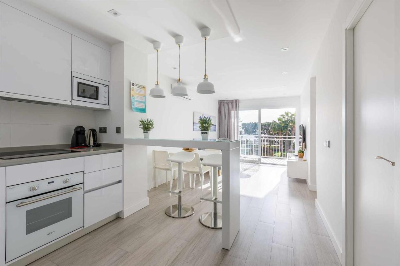Apartmán A&N Seafront Torre Del Mar Exteriér fotografie