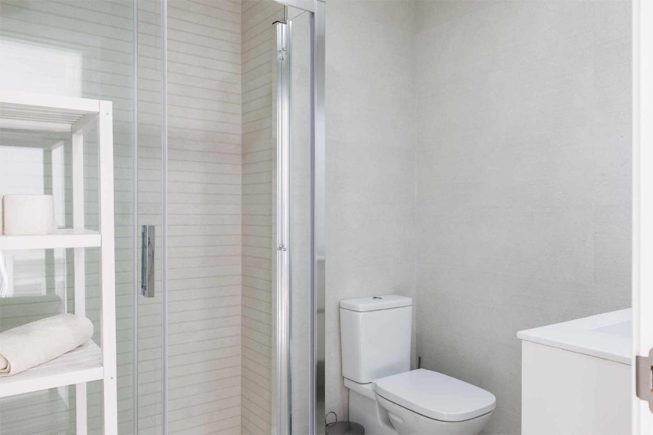 Apartmán A&N Seafront Torre Del Mar Exteriér fotografie