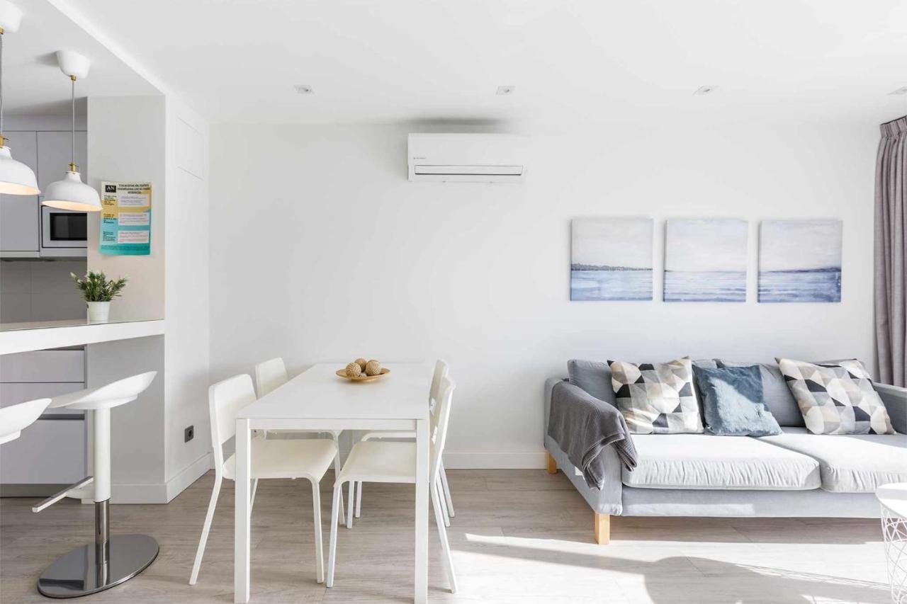 Apartmán A&N Seafront Torre Del Mar Exteriér fotografie
