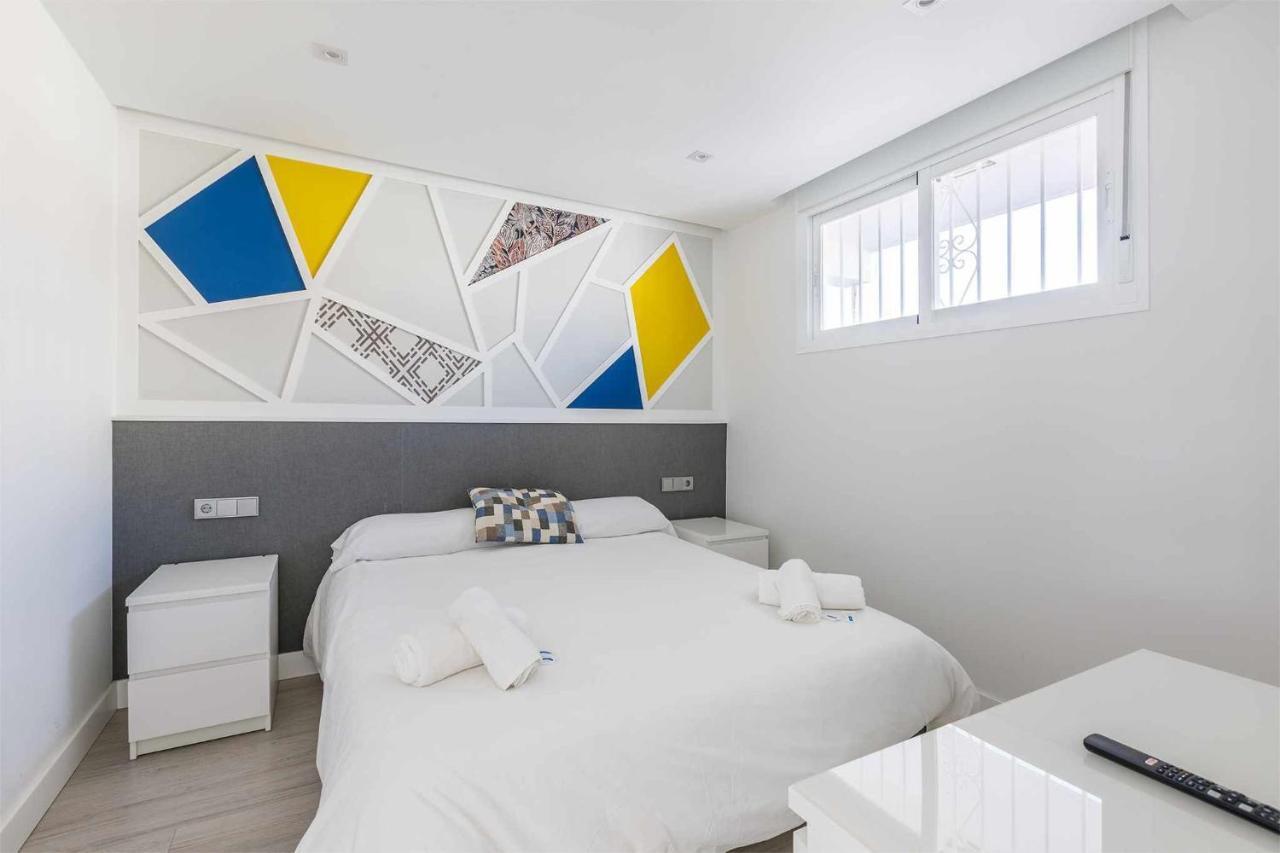 Apartmán A&N Seafront Torre Del Mar Exteriér fotografie