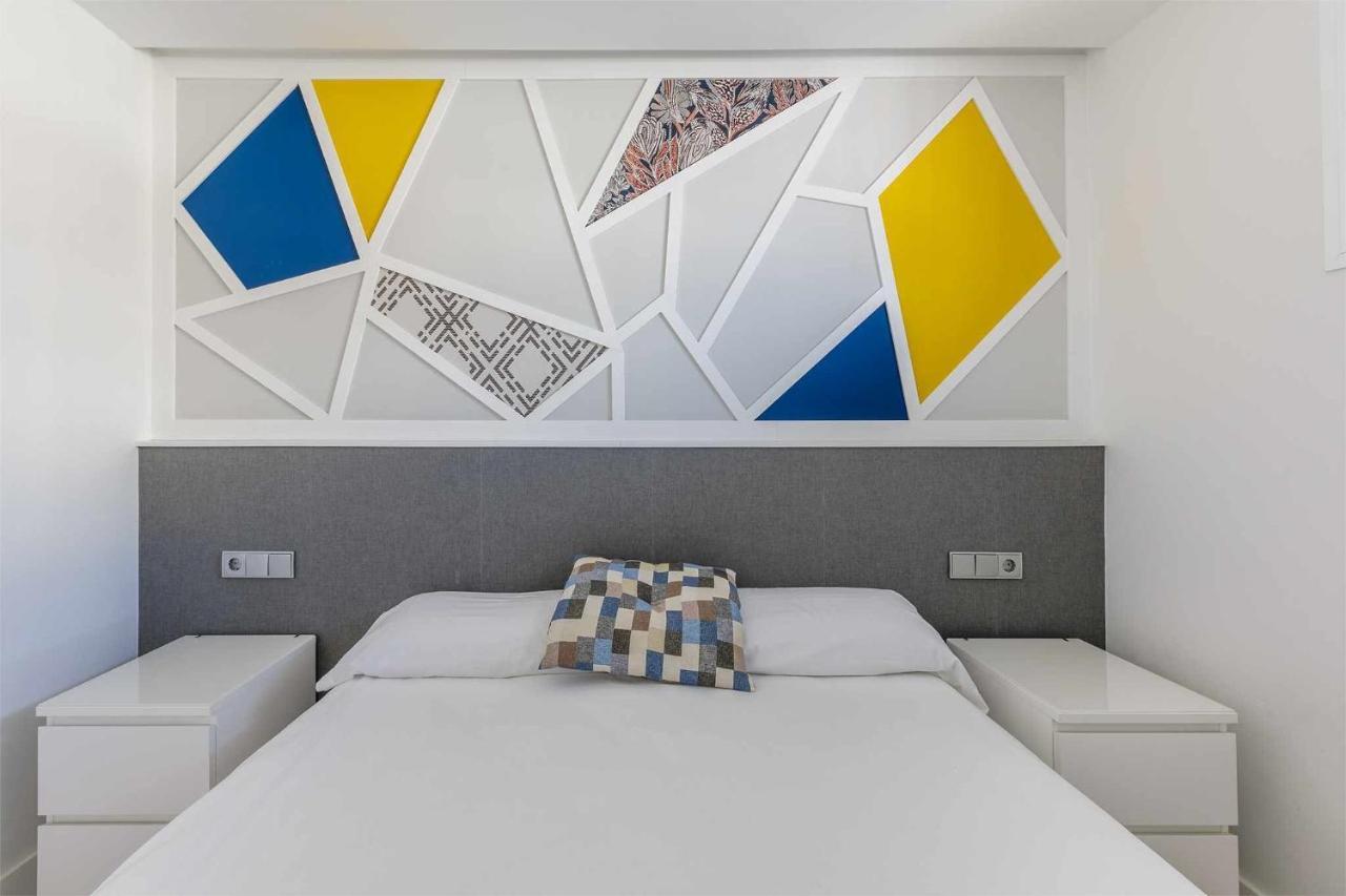 Apartmán A&N Seafront Torre Del Mar Exteriér fotografie