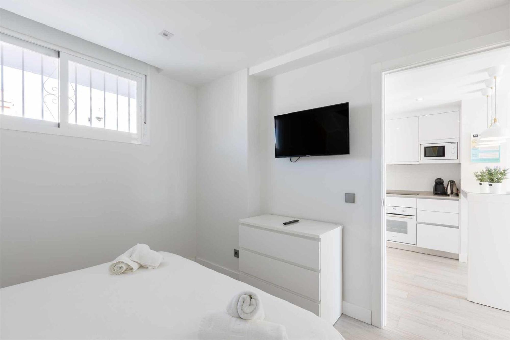 Apartmán A&N Seafront Torre Del Mar Exteriér fotografie
