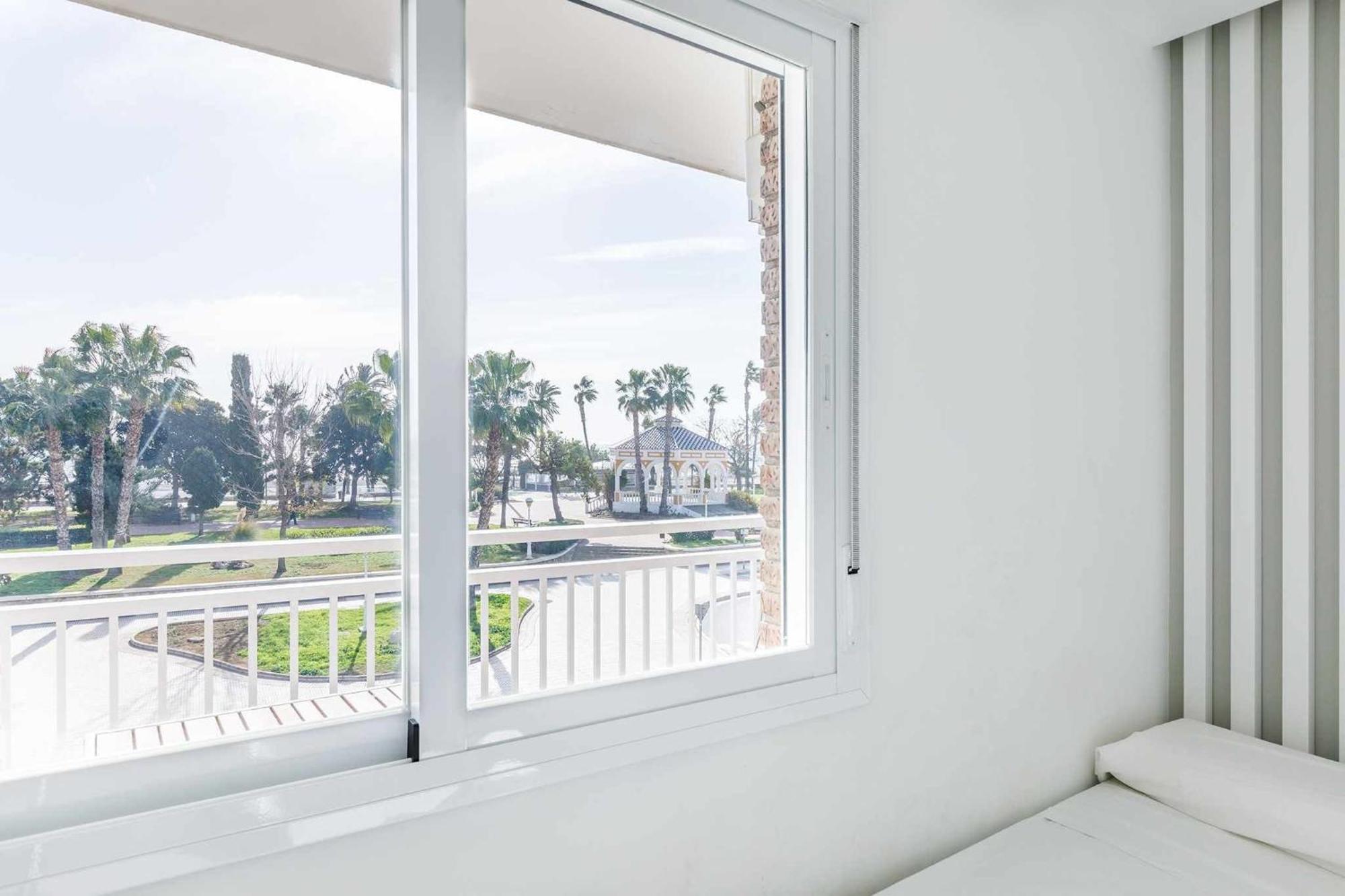 Apartmán A&N Seafront Torre Del Mar Exteriér fotografie
