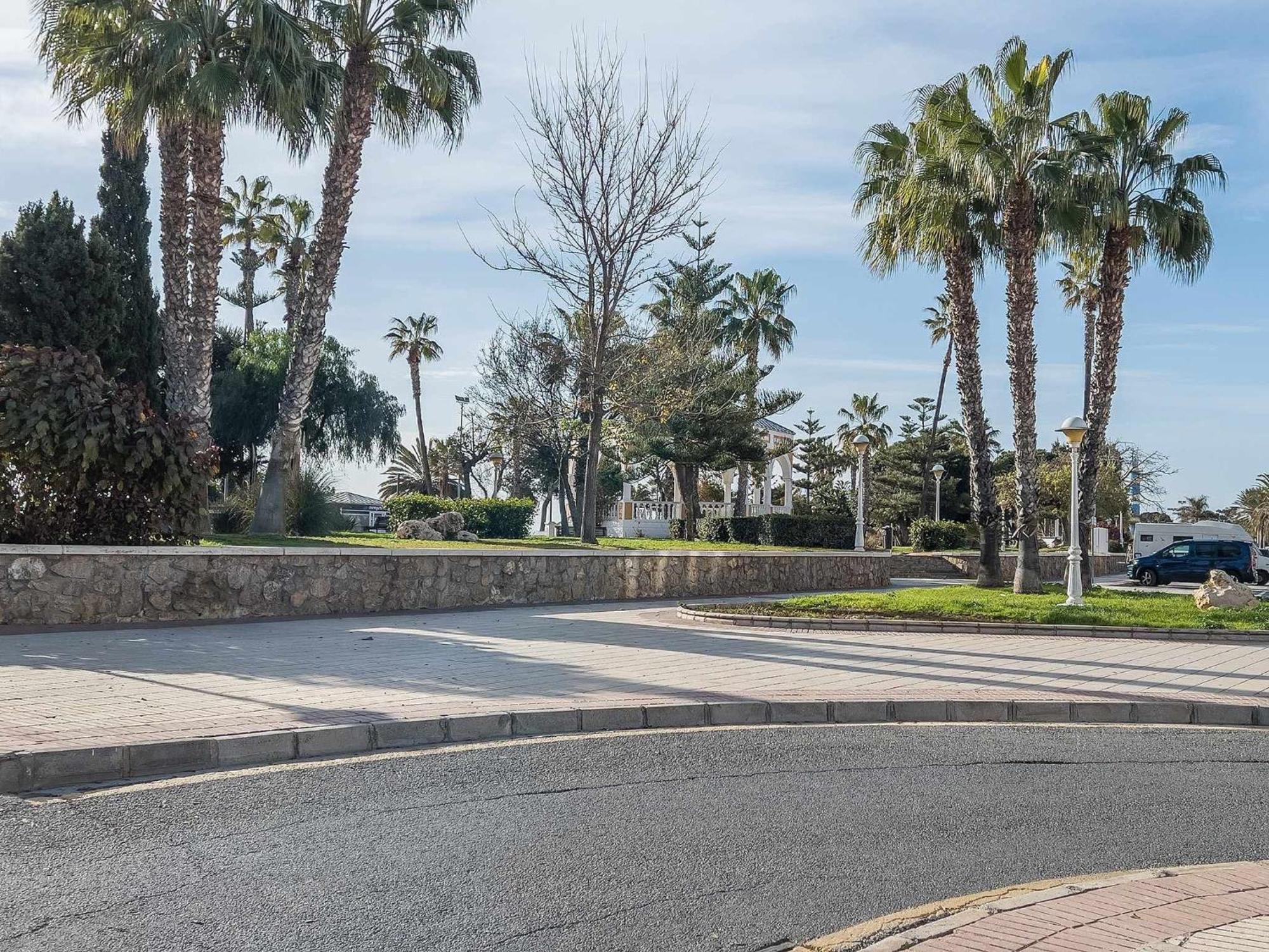 Apartmán A&N Seafront Torre Del Mar Exteriér fotografie